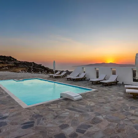 Mandilaras Village - The Panorama Of Naxos Aparthotel 4*