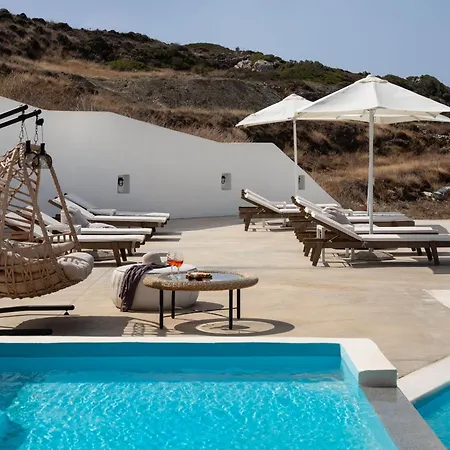 Mandilaras Village - The Panorama Of Naxos