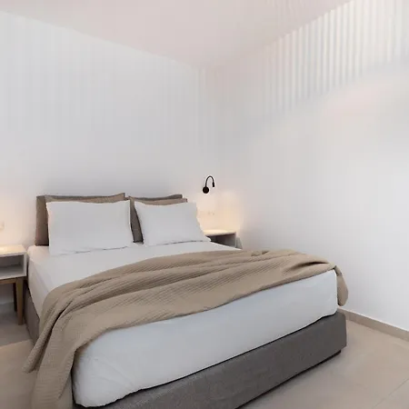 Aparthotel Mandilaras Village - The Panorama Of Naxos Vivlos