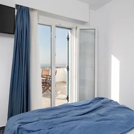 Mandilaras Village - The Panorama Of Naxos 4*