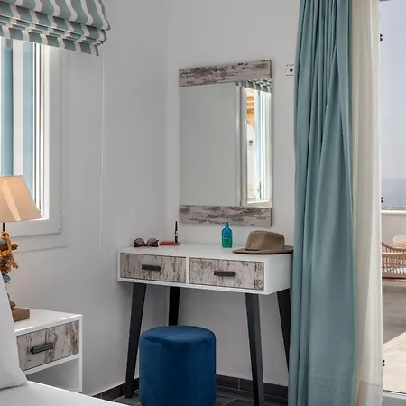 Aparthotel Mandilaras Village - The Panorama Of Naxos Vivlos