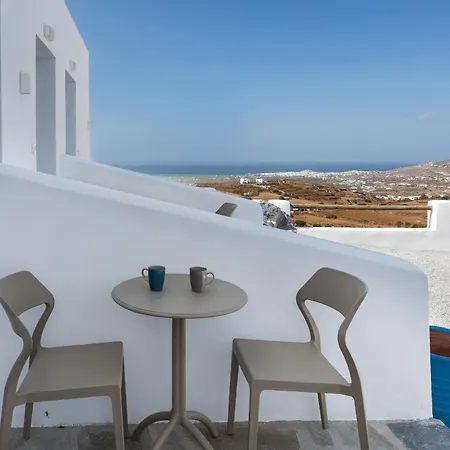 Aparthotel Mandilaras Village - The Panorama Of Naxos 4*