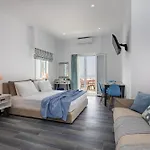 Aparthotel Mandilaras Village - The Panorama Of Naxos