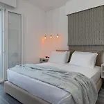 Mandilaras Village - The Panorama Of Naxos Hotel apartamentowy Vívlos