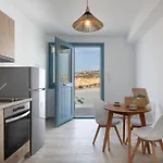 Lejlighedshotel Mandilaras Village - The Panorama Of Naxos Vívlos