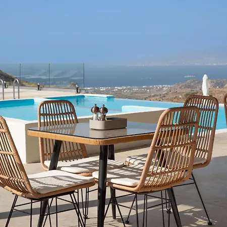 Mandilaras Village - The Panorama Of Naxos מלון דירות 4*