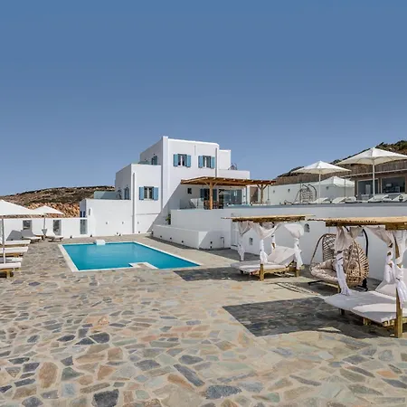 Mandilaras Village Apart-hotel Vívlos