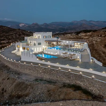 Mandilaras Village - The Panorama Of Naxos מלון דירות