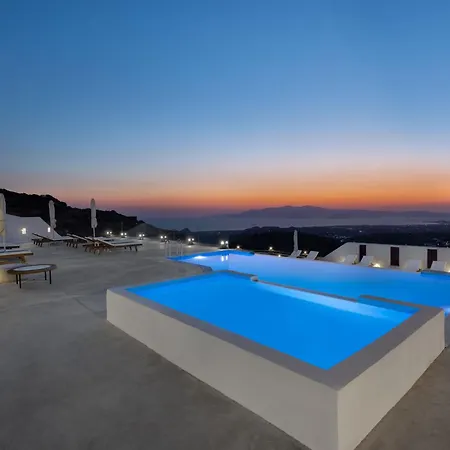 Lägenhetshotell Mandilaras Village - The Panorama Of Naxos 4*