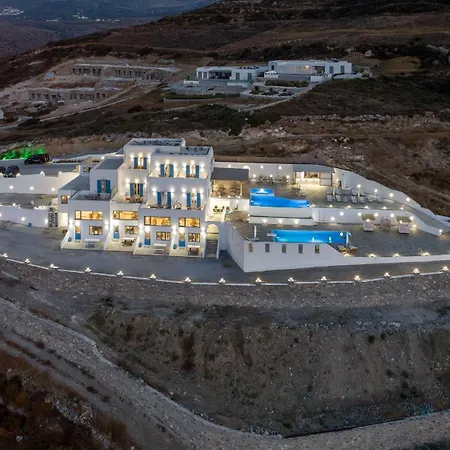 Mandilaras Village - The Panorama Of Naxos 4* Vívlos