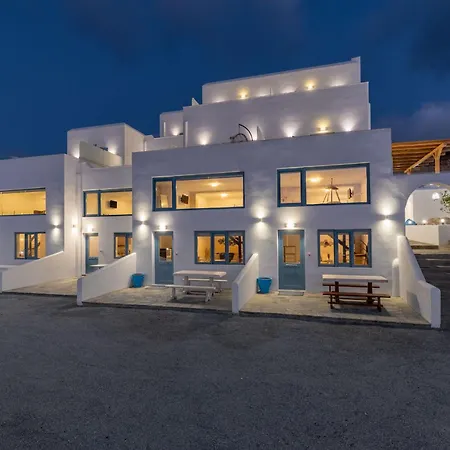 Mandilaras Village Aparthotel Vívlos