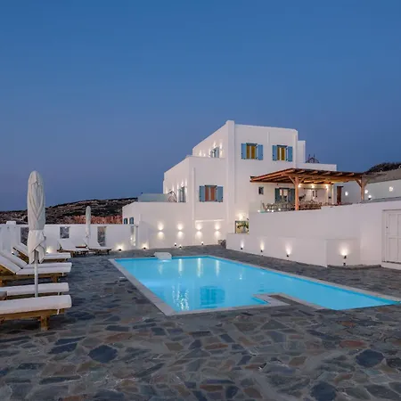 Mandilaras Village - The Panorama Of Naxos מלון דירות