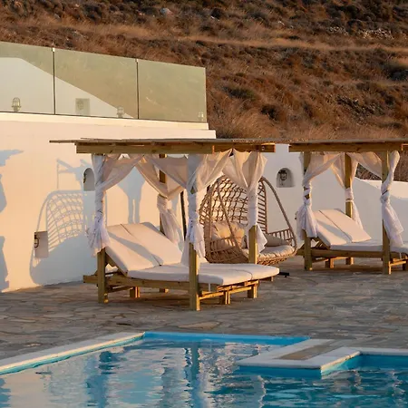 Mandilaras Village - The Panorama Of Naxos מלון דירות 4*