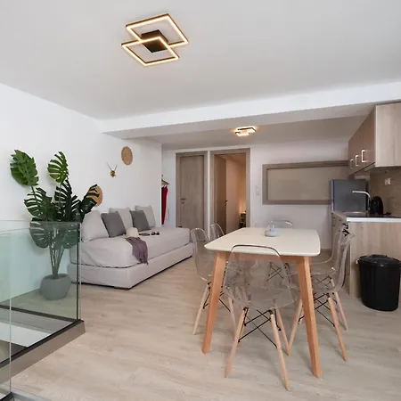 Aparthotel Mandilaras Village Vívlos