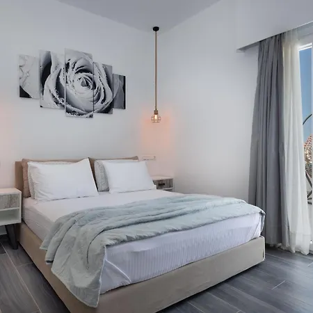 Mandilaras Village Apart-hotel Vívlos