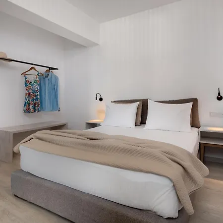 Mandilaras Village - The Panorama Of Naxos 4*