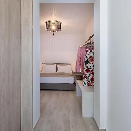 Apart-hotel Mandilaras Village