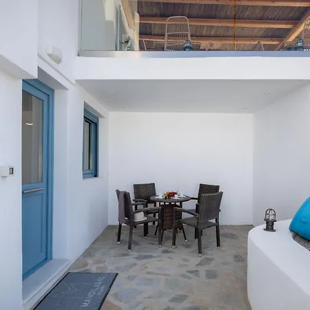Mandilaras Village Aparthotel