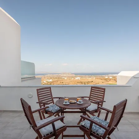Mandilaras Village - The Panorama Of Naxos Lägenhetshotell 4*