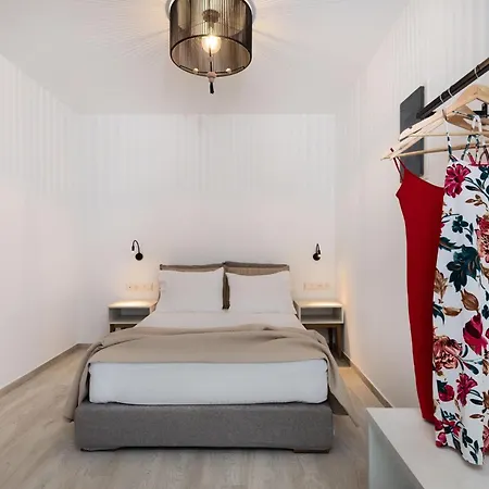 Aparthotel Mandilaras Village Vívlos