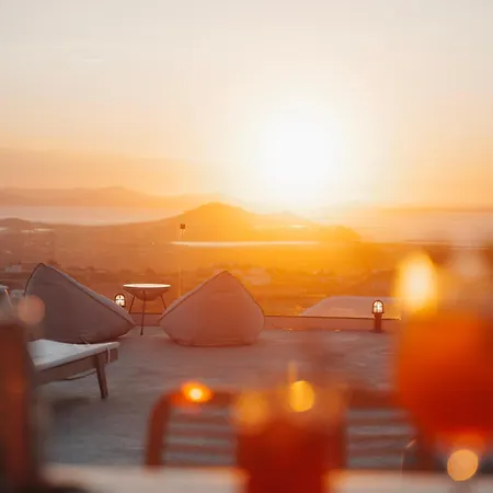 Mandilaras Village - The Panorama Of Naxos מלון דירות 4*