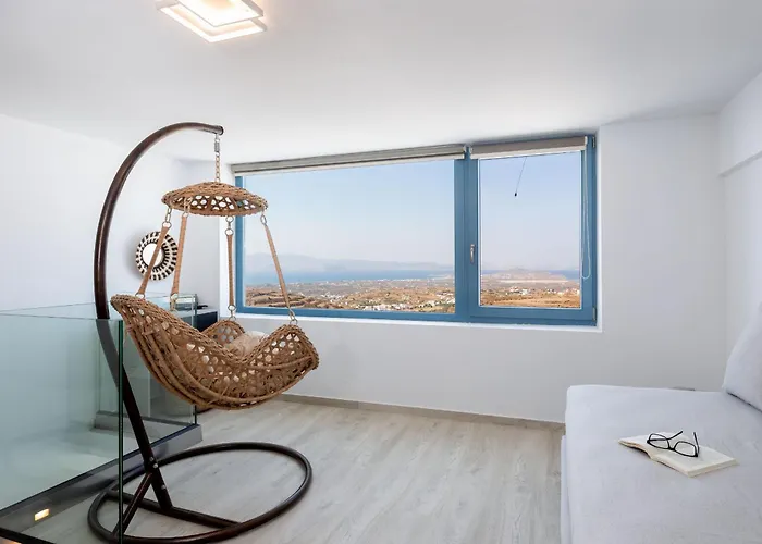 Apartahotel Mandilaras Village - The Panorama Of Naxos 4*