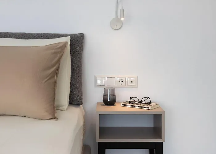 Mandilaras Village - The Panorama Of Naxos Apartahotel 4*