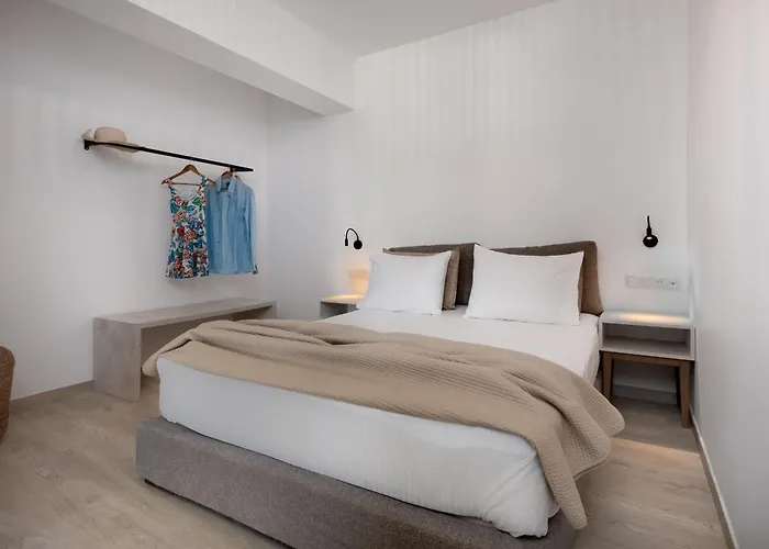 Mandilaras Village - The Panorama Of Naxos 4*