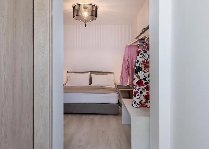 Apartahotel Mandilaras Village - The Panorama Of Naxos